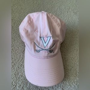 UVA Pink Ballcap